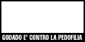 Godado contro la pedofilia