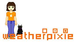 The WeatherPixie