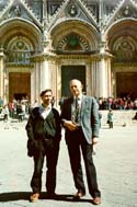 Il Prof. Brandolin ci ha lasciti nell'estate 1999. 