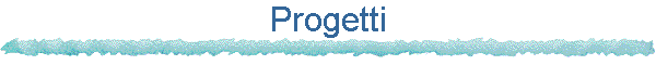 Progetti