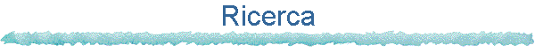 Ricerca